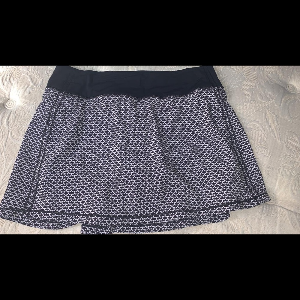 NWT Lululemon skirt